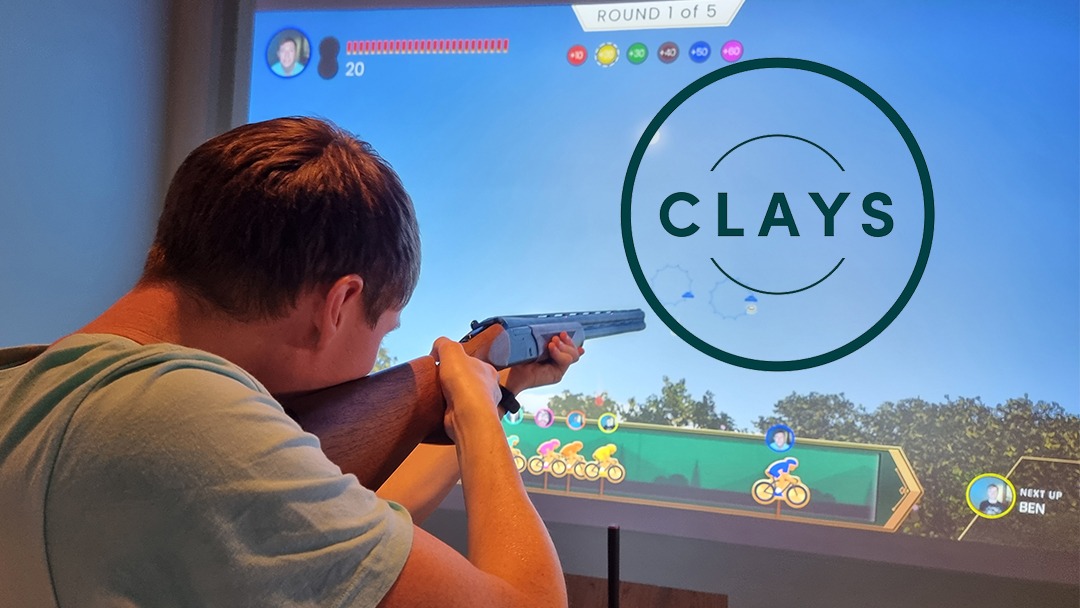 Clays Bar for Interactual cover