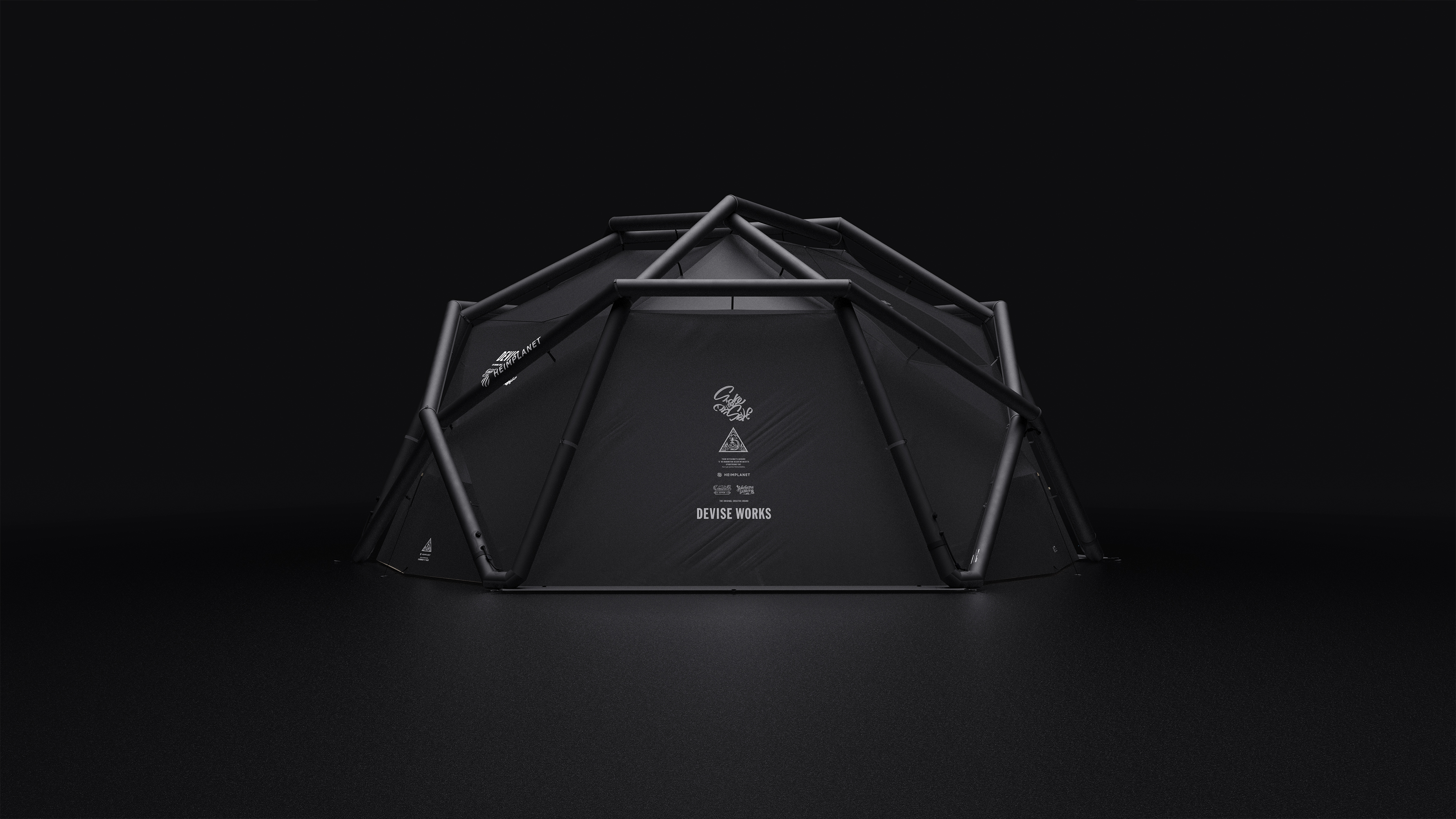 Heimplanet Visualisation