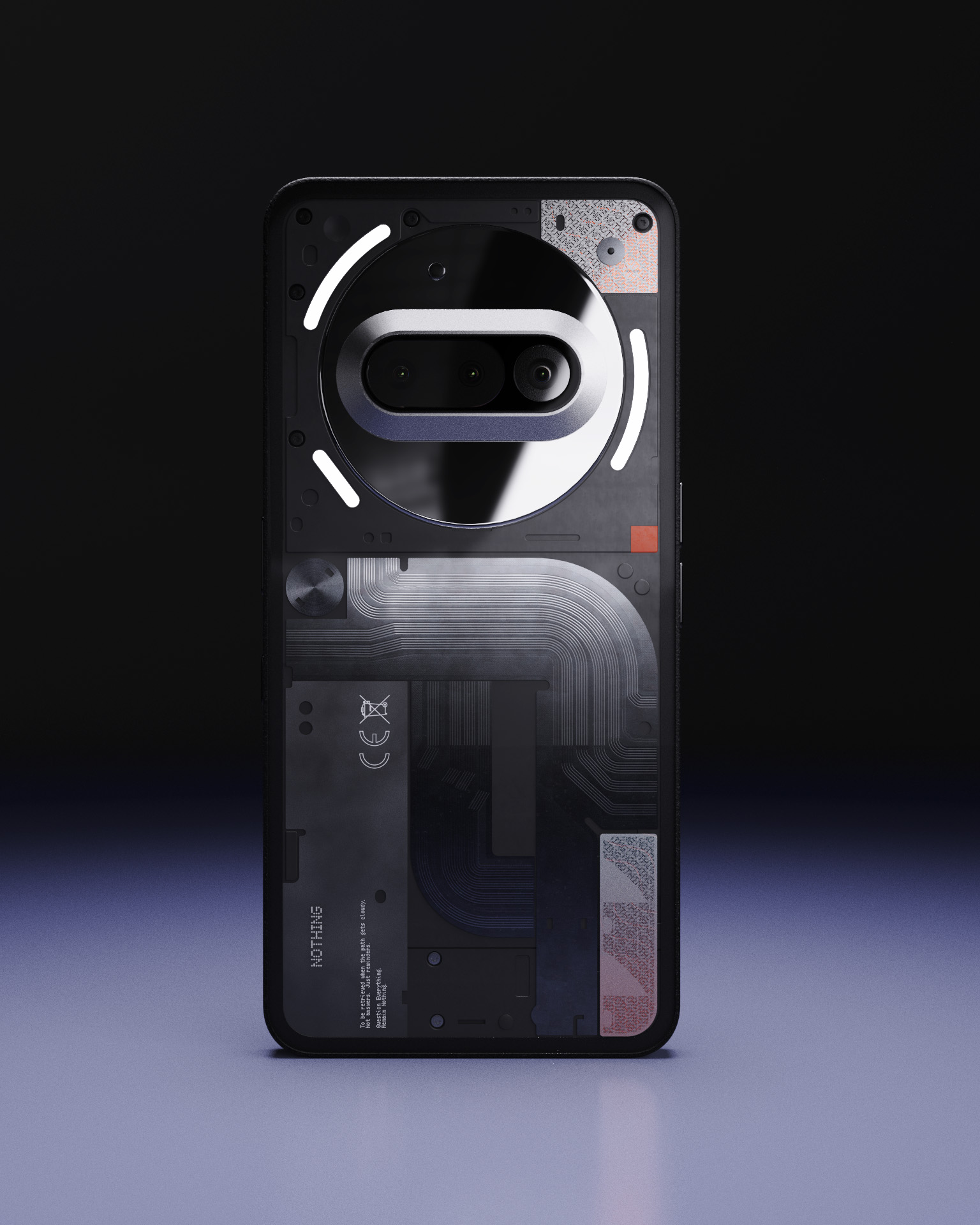 Nothing Community Edition portrait cover